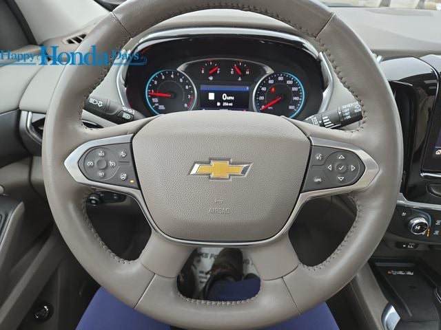 2020 Chevrolet Traverse Premier