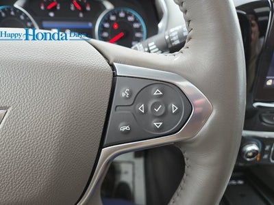 2020 Chevrolet Traverse Premier