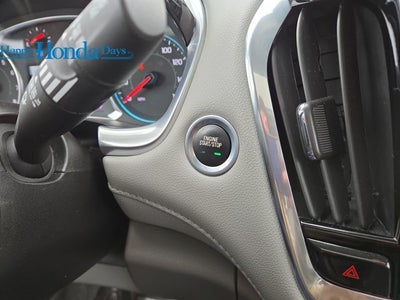 2020 Chevrolet Traverse Premier