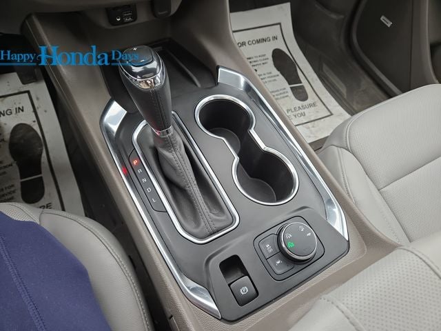 2020 Chevrolet Traverse Premier