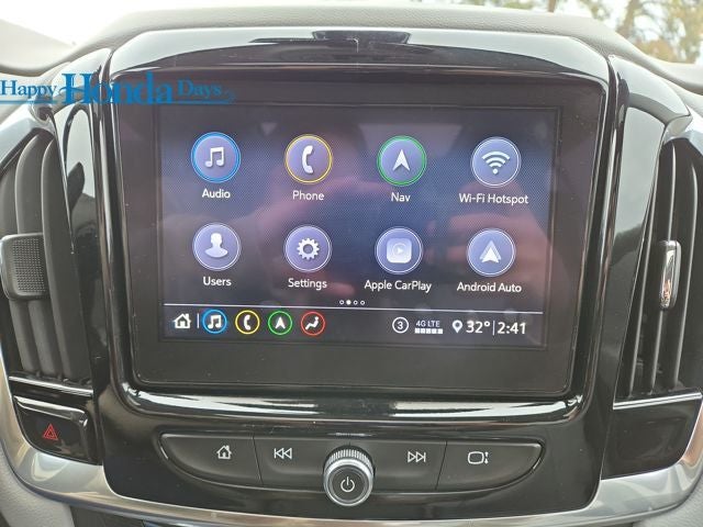 2020 Chevrolet Traverse Premier