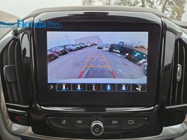 2020 Chevrolet Traverse Premier