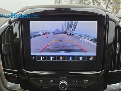 2020 Chevrolet Traverse Premier