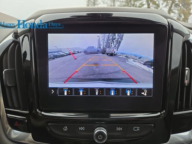 2020 Chevrolet Traverse Premier