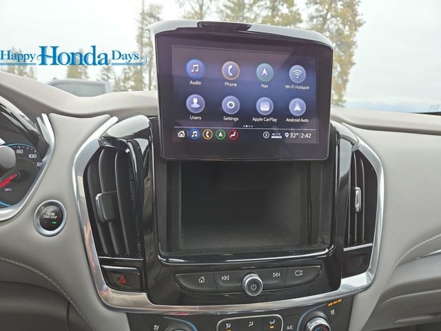 2020 Chevrolet Traverse Premier