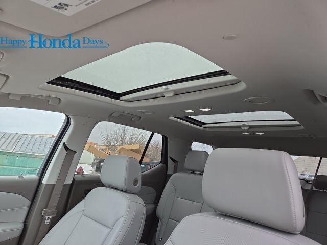 2020 Chevrolet Traverse Premier