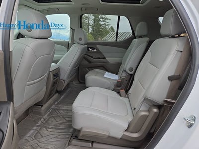 2020 Chevrolet Traverse Premier