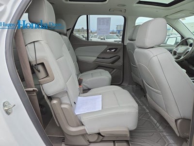 2020 Chevrolet Traverse Premier