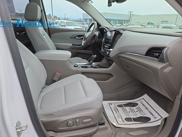 2020 Chevrolet Traverse Premier