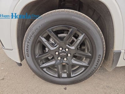 2020 Chevrolet Traverse Premier