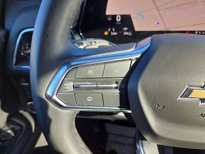 2025 Chevrolet Suburban LT