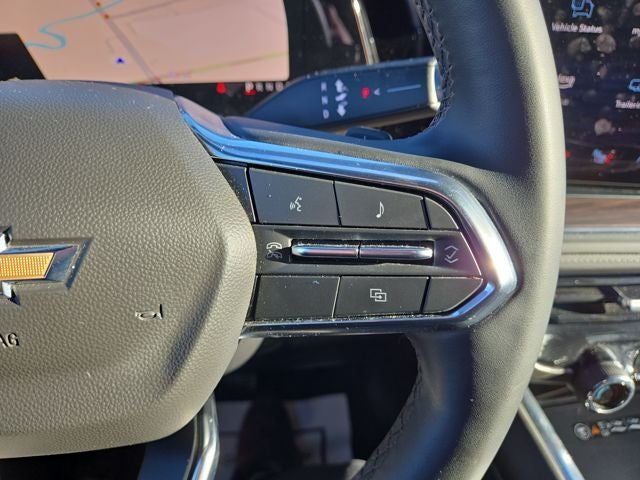 2025 Chevrolet Suburban LT