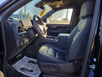 2025 Chevrolet Suburban LT