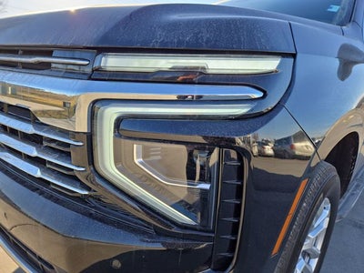 2025 Chevrolet Suburban LT