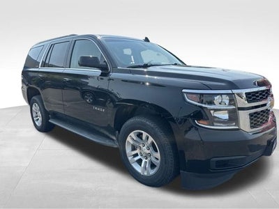 2016 Chevrolet Tahoe LS