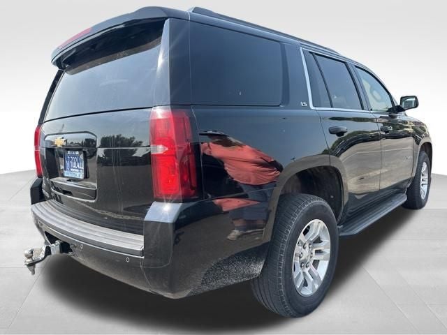 2016 Chevrolet Tahoe LS