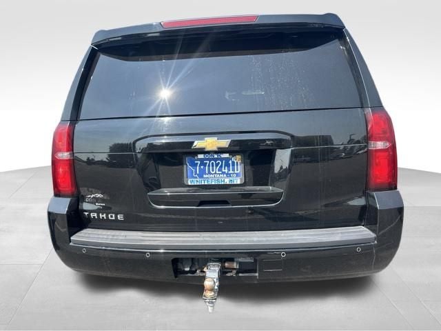2016 Chevrolet Tahoe LS