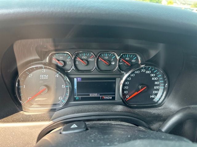 2016 Chevrolet Tahoe LS