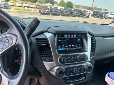 2016 Chevrolet Tahoe LS