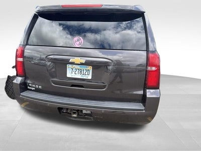 2016 Chevrolet Tahoe LT