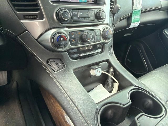 2016 Chevrolet Tahoe LT