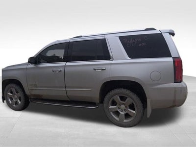 2017 Chevrolet Tahoe Premier