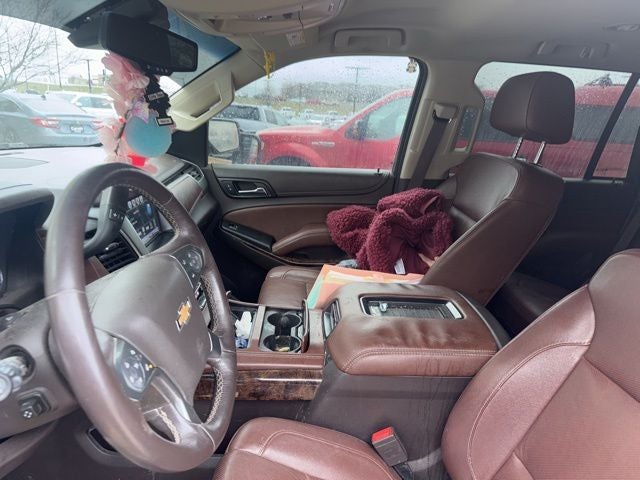 2017 Chevrolet Tahoe Premier