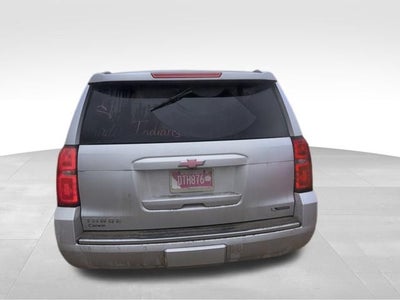 2017 Chevrolet Tahoe Premier