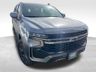 2022 Chevrolet Suburban Z71