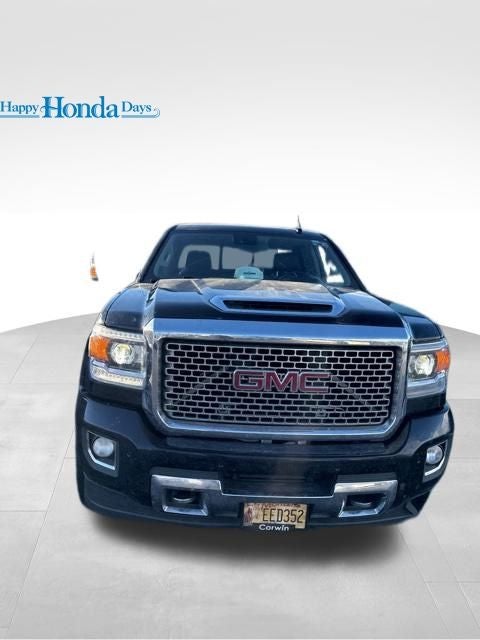 2017 GMC Sierra 2500HD Denali