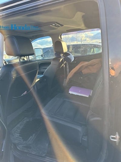 2017 GMC Sierra 2500HD Denali