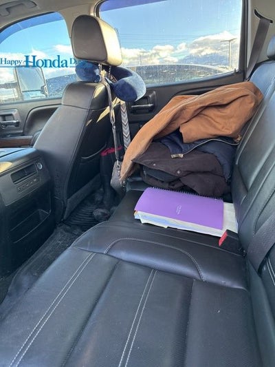 2017 GMC Sierra 2500HD Denali