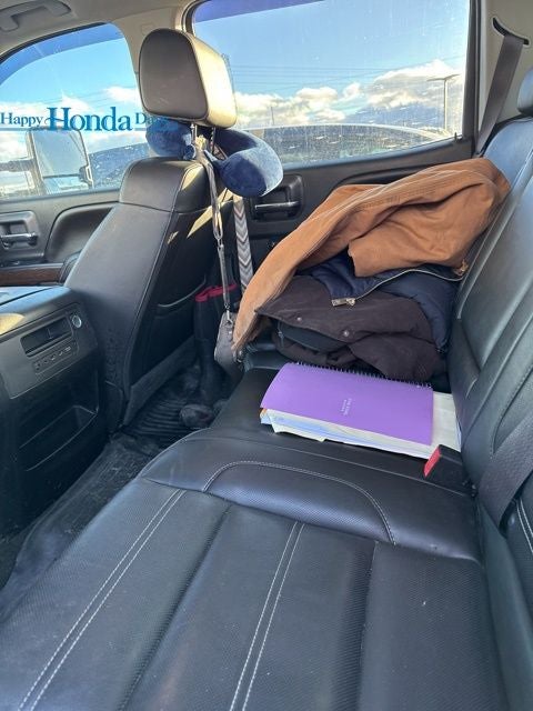 2017 GMC Sierra 2500HD Denali