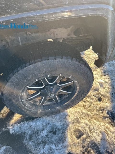 2017 GMC Sierra 2500HD Denali