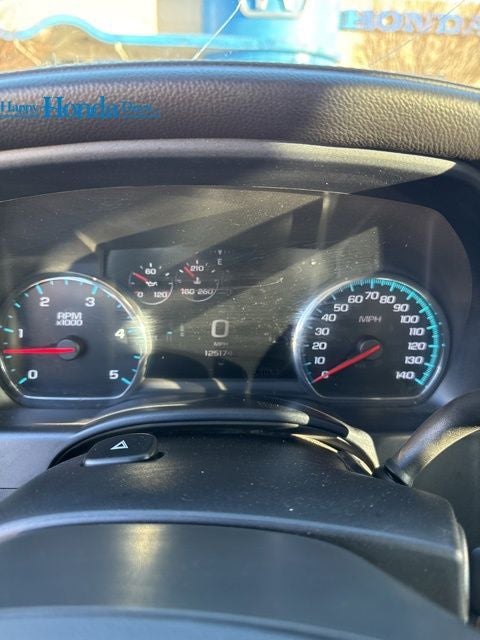 2017 GMC Sierra 2500HD Denali