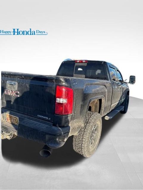 2017 GMC Sierra 2500HD Denali