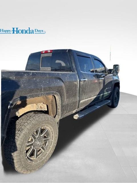 2017 GMC Sierra 2500HD Denali