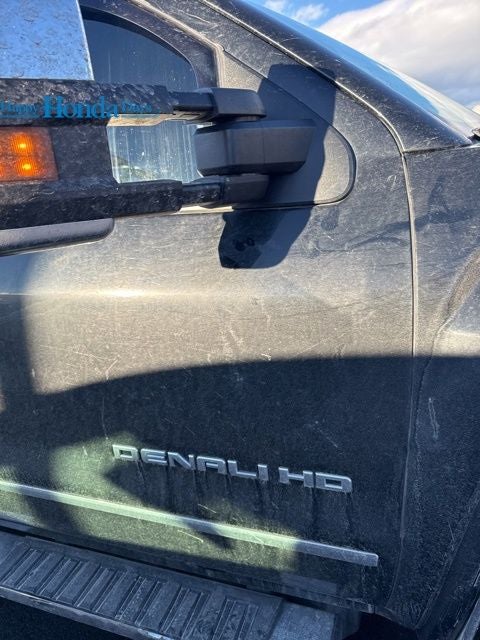 2017 GMC Sierra 2500HD Denali