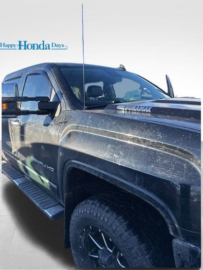 2017 GMC Sierra 2500HD Denali