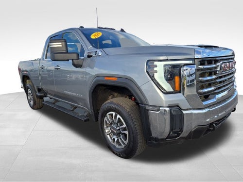 2024 GMC Sierra 2500HD SLE