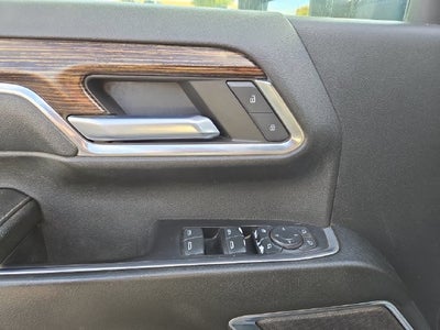 2024 GMC Sierra 2500HD SLE