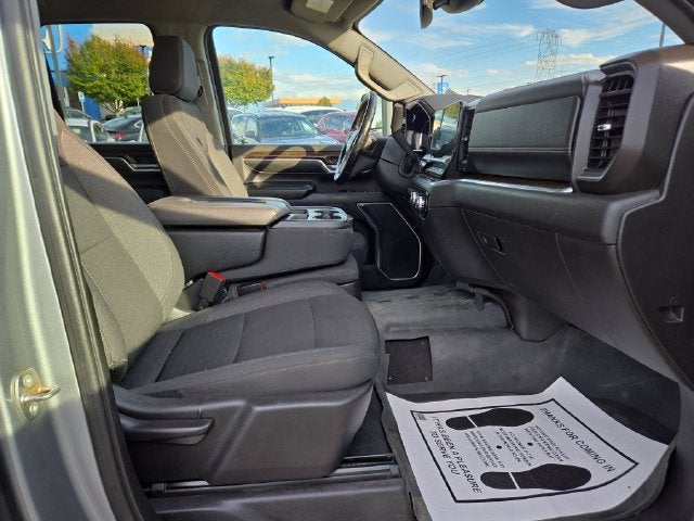 2024 GMC Sierra 2500HD SLE