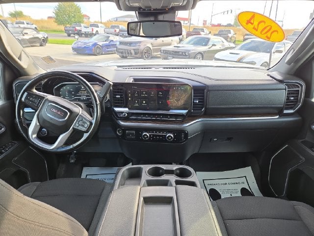 2024 GMC Sierra 2500HD SLE