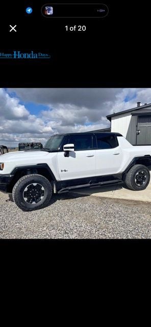 2023 GMC Hummer EV Pickup 3X