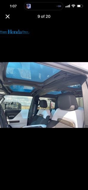 2023 GMC Hummer EV Pickup 3X