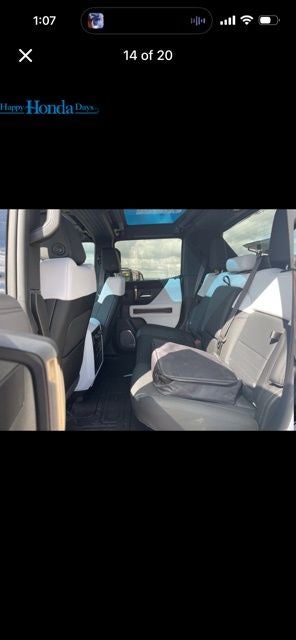 2023 GMC Hummer EV Pickup 3X