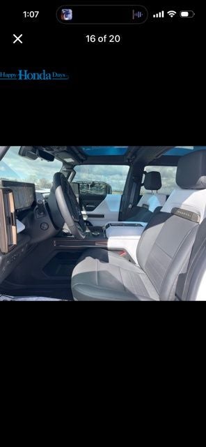 2023 GMC Hummer EV Pickup 3X