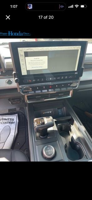 2023 GMC Hummer EV Pickup 3X