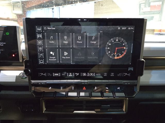 2023 GMC Hummer EV Pickup 3X