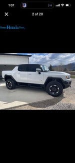 2023 GMC Hummer EV Pickup 3X